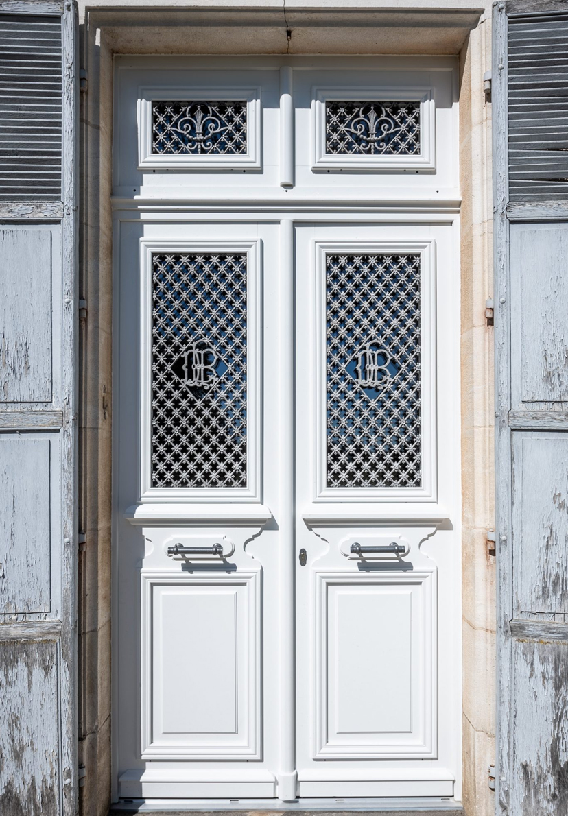 Récupération de grille - Atulam