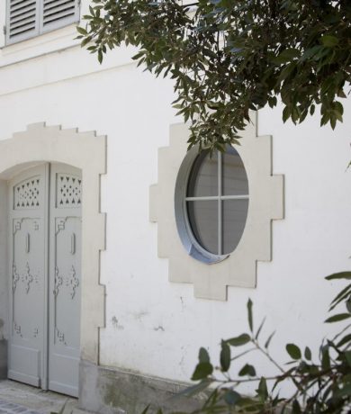 ATULAM renovation de la maison Caillebotte à Yerres