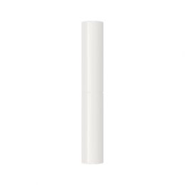 cache fiche plat blanc