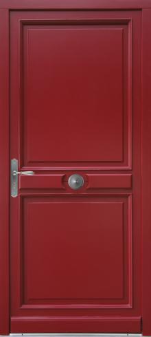 Porte bois traditionnelle Clemence