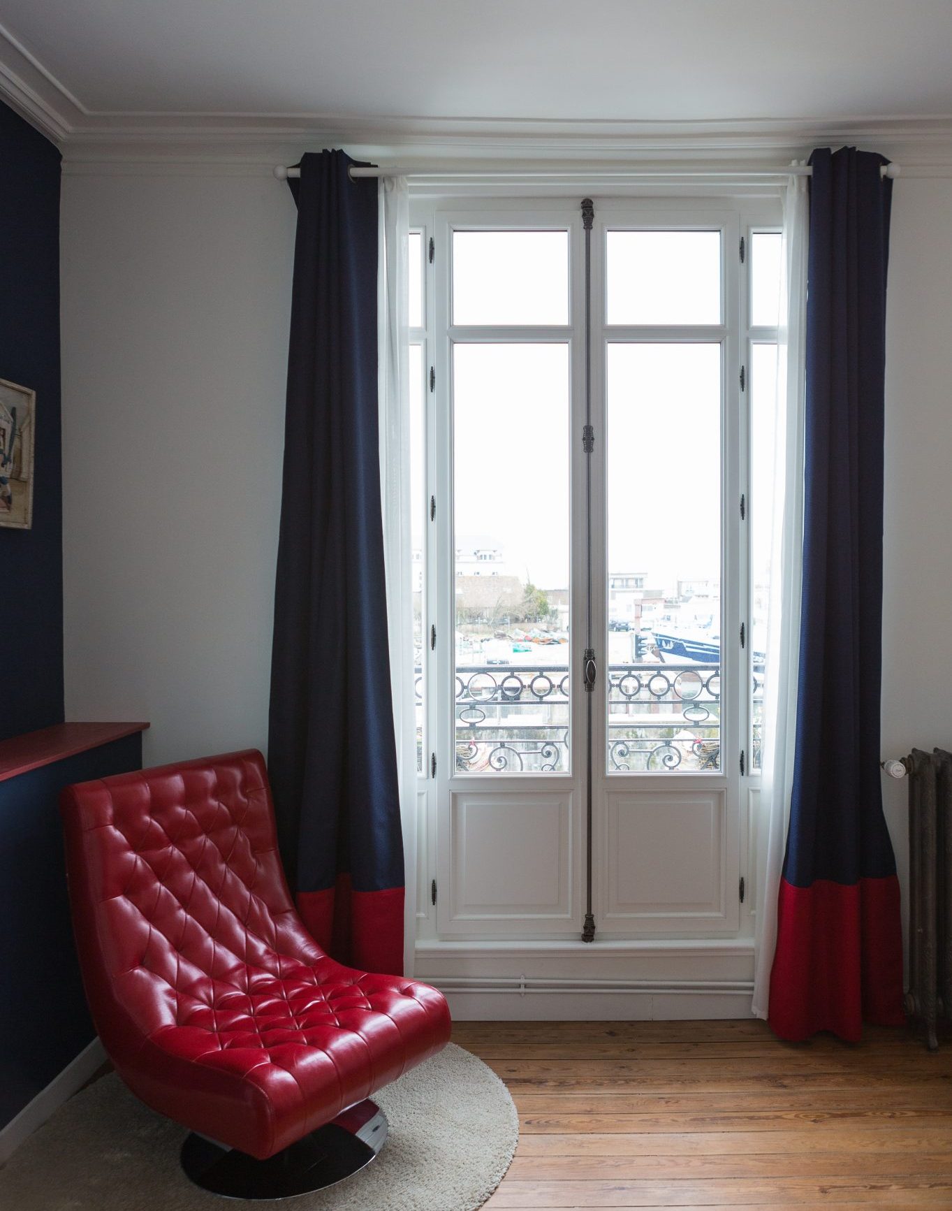 Porte fenetre bois Estilou