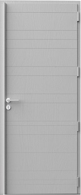 porte bois contemporaine adèle intérieur