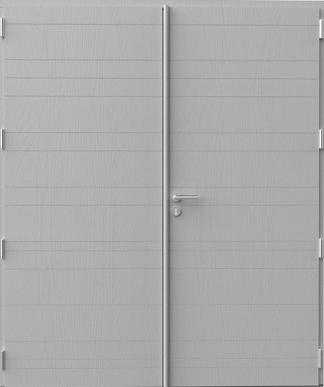porte bois contemporaine adele