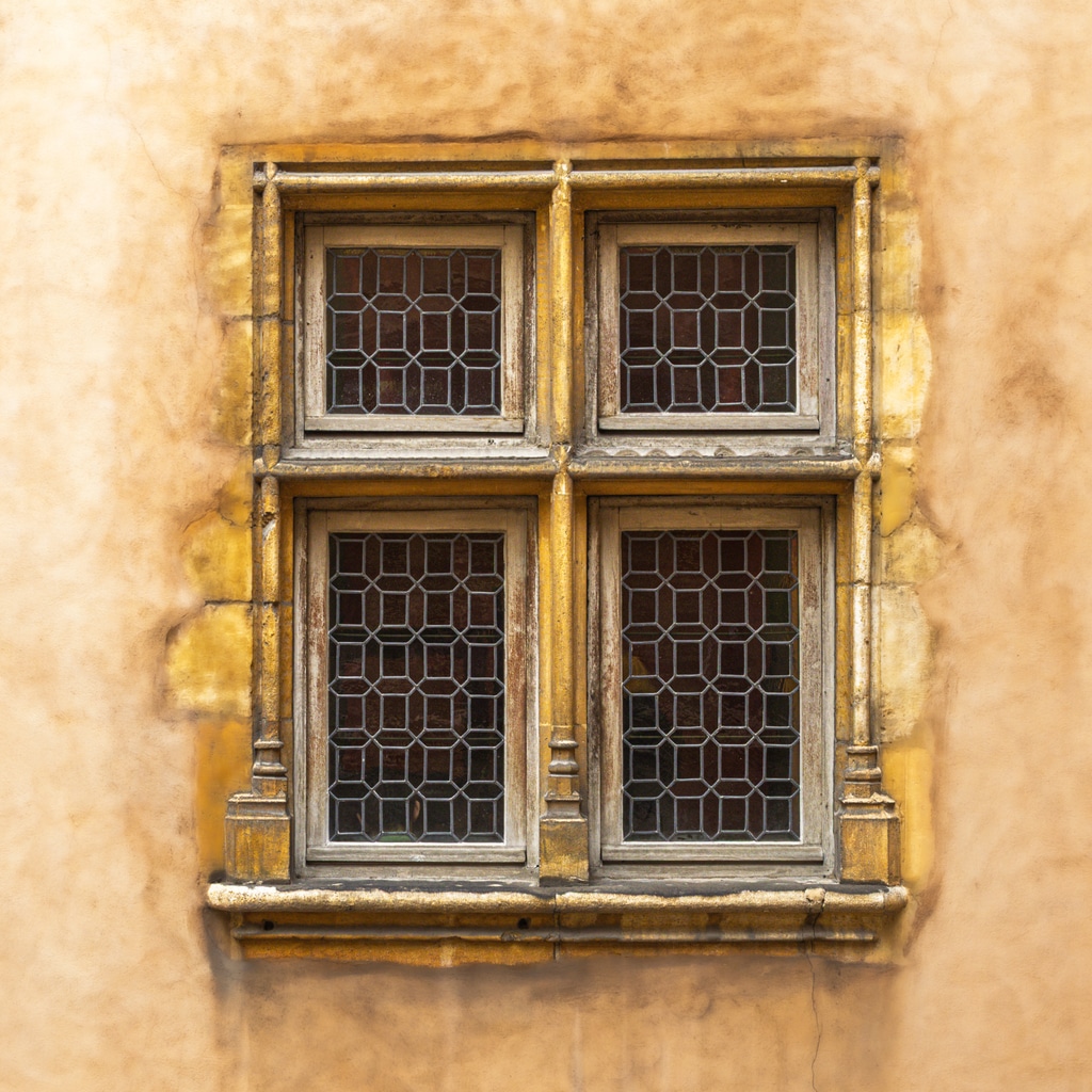 fenetre ancienne lyon