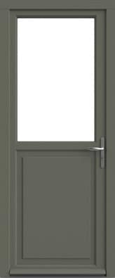 porte secondaire bois
