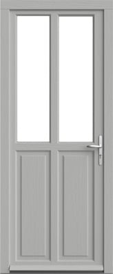 porte secondaire bois