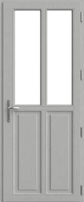 porte secondaire bois