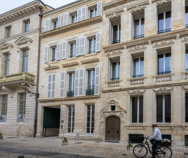façade fenetres urbain