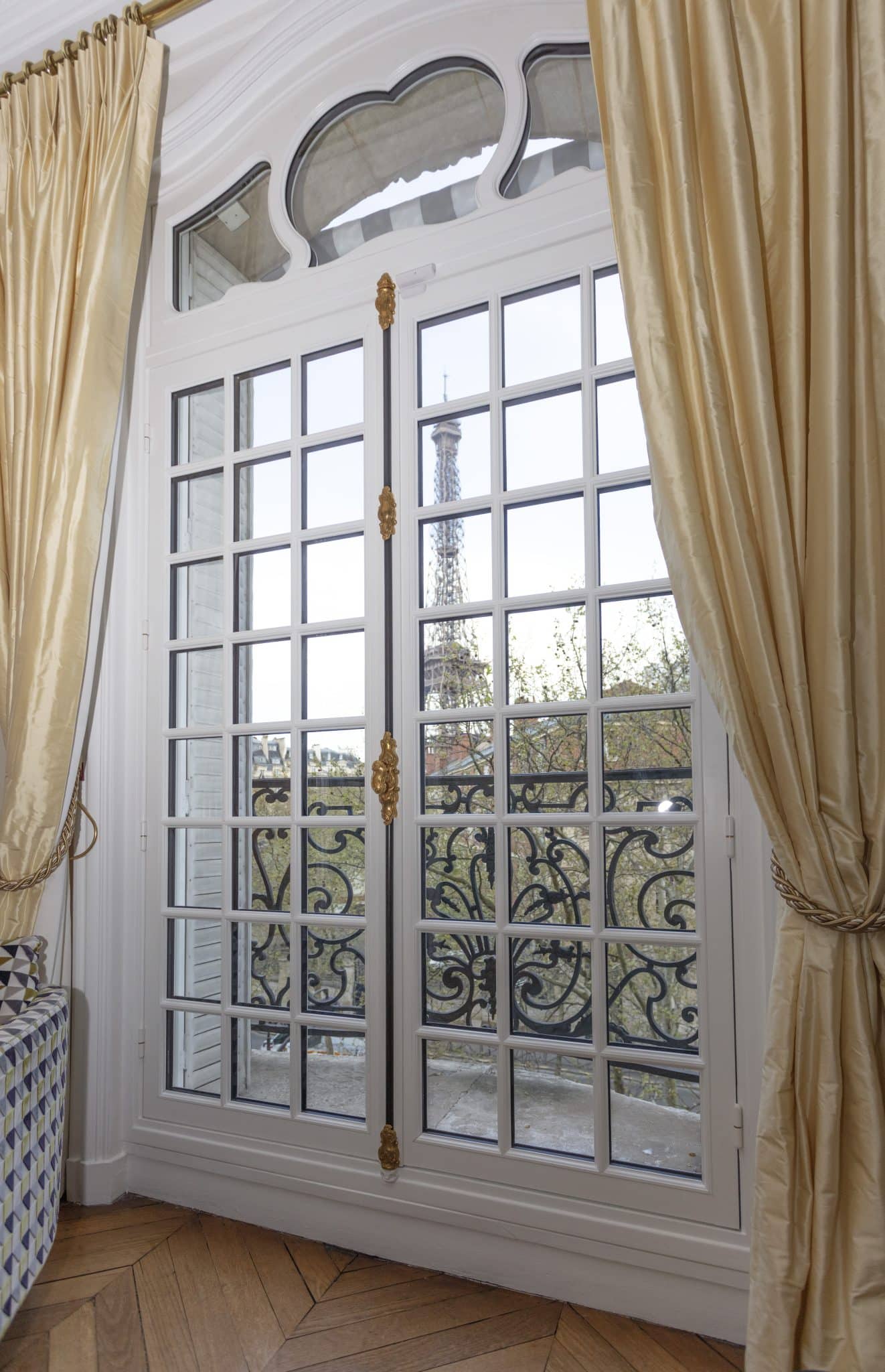 Appartement Haussmanien_Paris_Atulam
