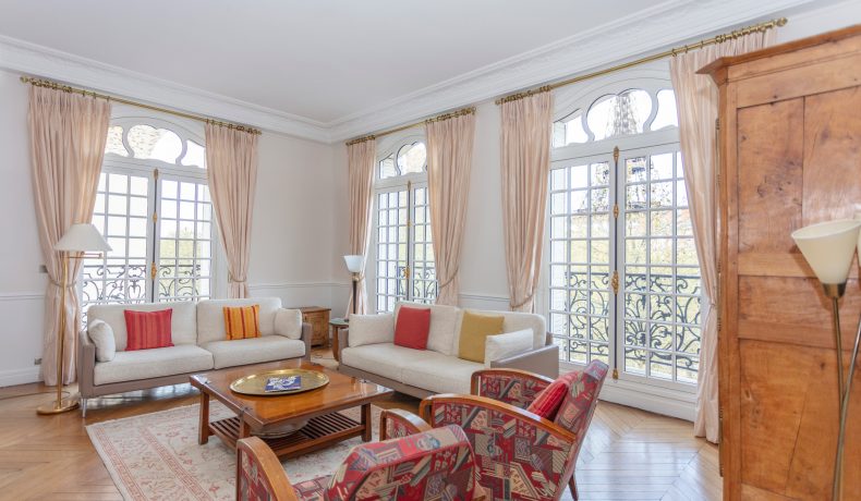 Appartement Haussmanien_Paris_Atulam