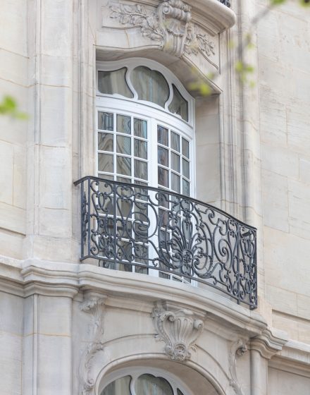 ATULAM CINTREE EN PLAN FACADE