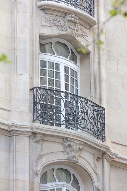 ATULAM CINTREE EN PLAN FACADE