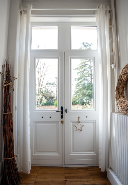 ATULAM PORTE D ENTREE TYPE OCEANE INTERIEUR