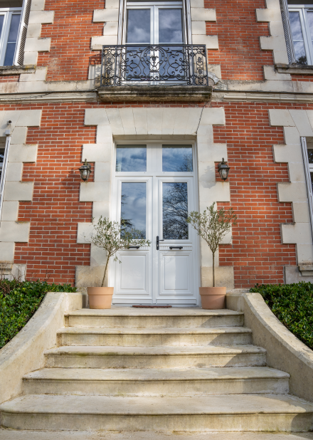 ATULAM PORTE D ENTREE TYPE OCEANE EXTERIEUR